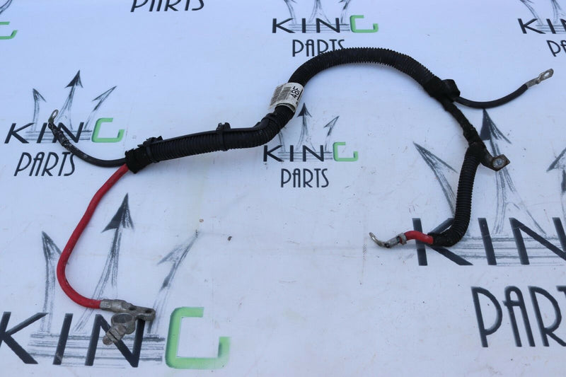 VAUXHALL CORSA D 2006-2014 ENGINE WIRING HARNESS BATTERY CABLE LOOM STARTER