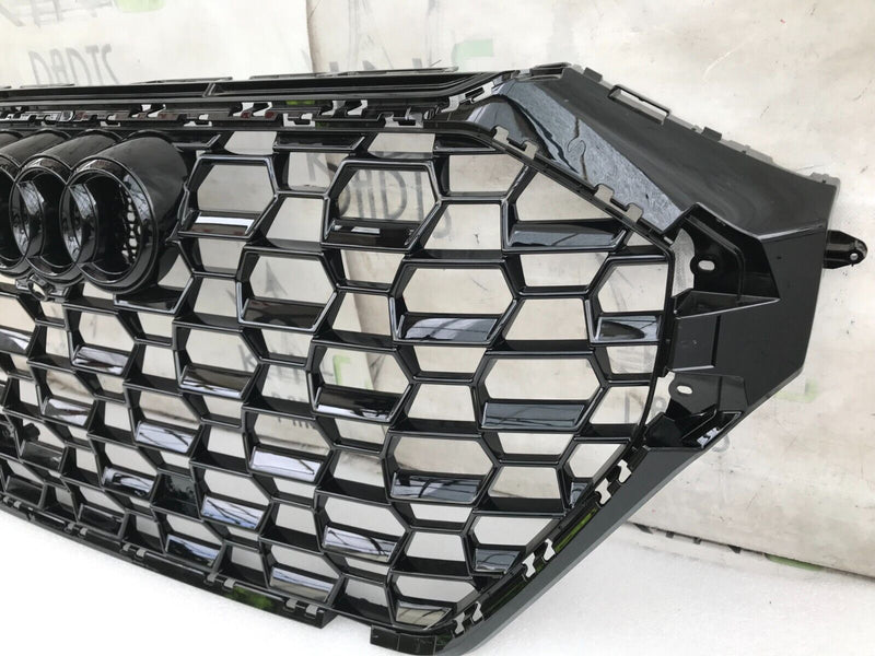 AUDI RS Q3 SPORTBACK 2019 ON FRONT BUMPER GRILL RADIATOR GRILLE 83A853651D
