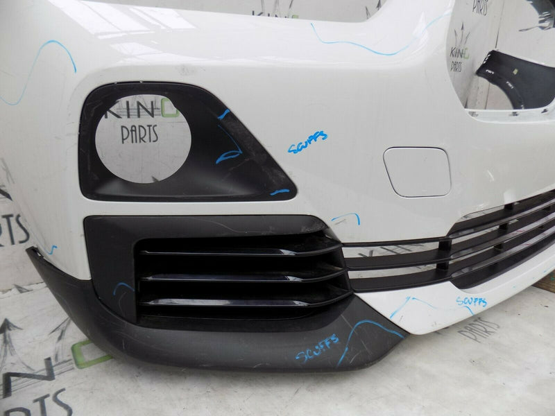 BMW X2 F39 2019-ON GENUINE WHITE FRONT BUMPER GRILL 5111 7428927