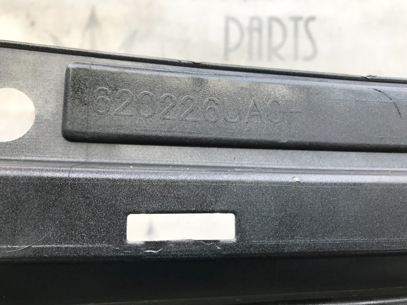 NISSAN QASHQAI MK3 J12 2021-ON FRONT BUMPER GENUINE 620266UA0A
