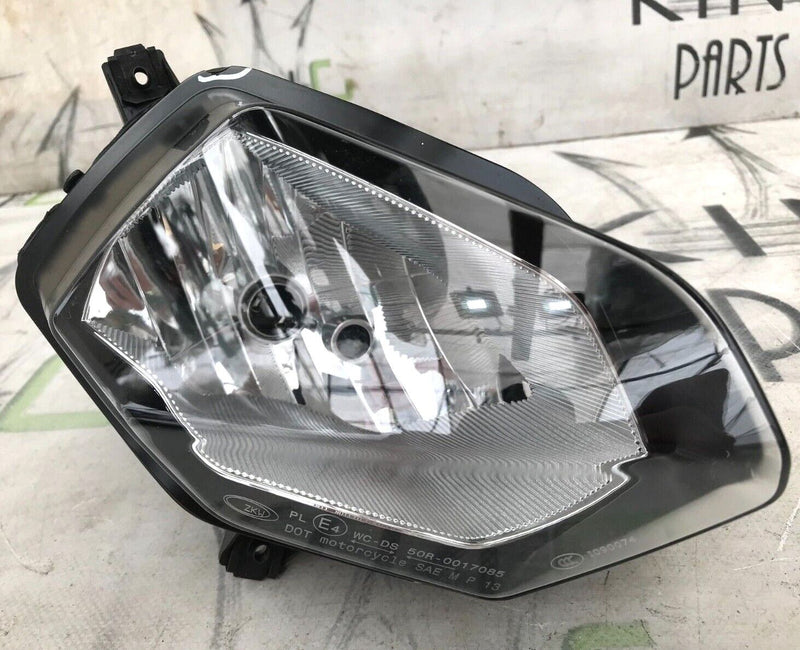 BMW S1000R 2014-2017 GERNUINE FRONT HEADLIGHT LAMP RIGHT DRIVER SIDE