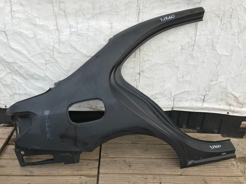 MERCEDES W205 SALOON 2016-2023 RIGHT DRIVER SIDE QUARTER PANEL COAT SKIN