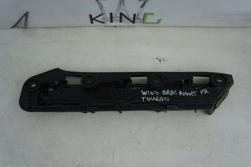 VW TOURAN MK1 2003-2015 FRONT DRIVER RIGHT SIDE BUMPER BRACKET 1T0807936
