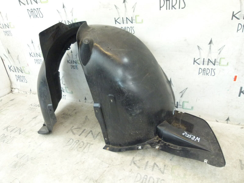 VW SHARAN 7N 2010–2015 FRONT LEFT WHEEL ARCH MUDGUARD COVER 7N0805911B