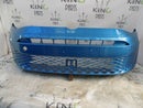 VW CADDY MK4 2020-ON FRONT BUMPER IN BLUE "Costa azul" 2K7807221A