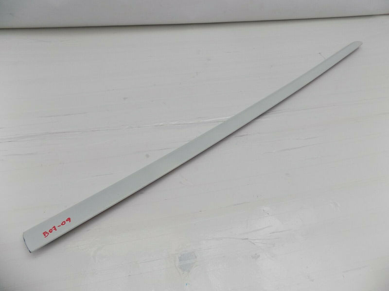 VW GOLF PLUS V 2003-2009 FRONT RIGHT DOOR TRIM MOLDING WHITE 1K4853516C /B07-09