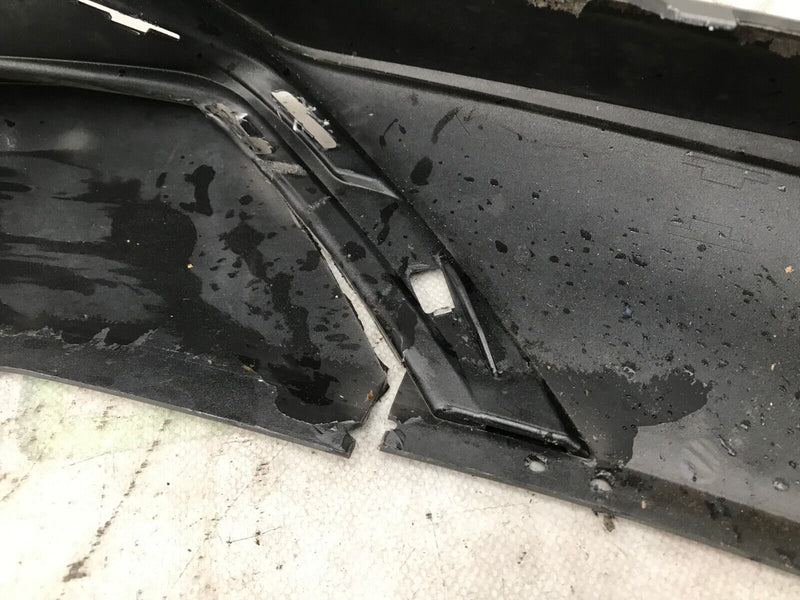 MERCEDES A W176 AMG LCI 2015-2018 FRONT BUMPER PDC GENUINE A1768851800