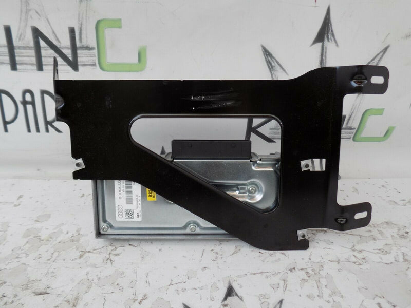 AUDI A4 (B8) 2008-2015 STEREO SOUND AMPLIFIER WITH CAGE 8T0035223A *N