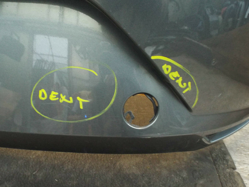 Seat Leon 2013-2016 Rear Bumper Genuine Grey (A0158) 5F0 807 421