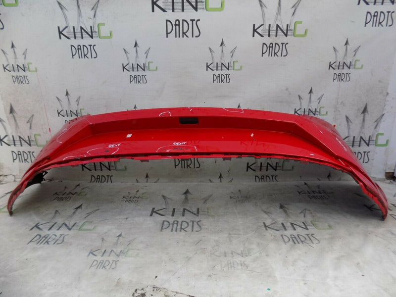 SEAT IBIZA FR MK4 (6J) 3 DOOR 2012-2017 REAR BUMPER 6J3807421