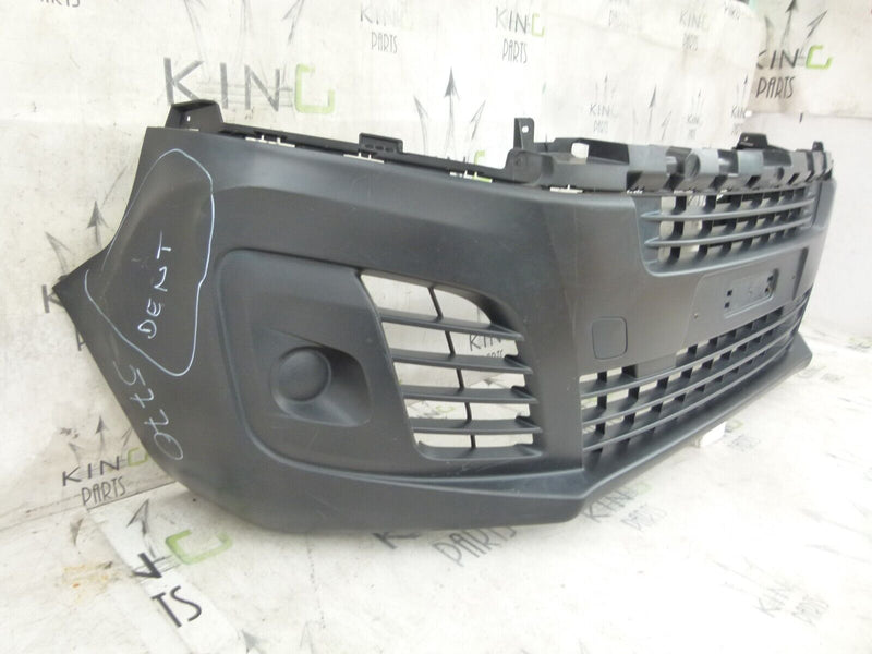 PEUGEOT EXPERT CITROEN DISPATCH 2016-22 FRONT BUMPER GENUINE 9808639977