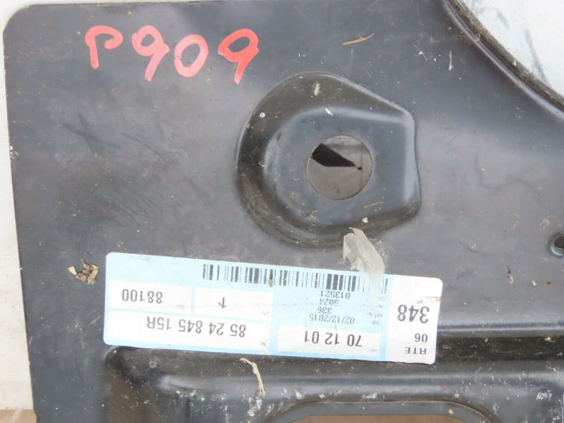 RENAULT TRAFIC 2001-2014 REAR SUPPORT GUIDE HOLDER 852484515R