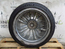 FORD FOCUS 17" ALLOY WHEEL + TYRE 235/40R18 JX7J-1007-G1B