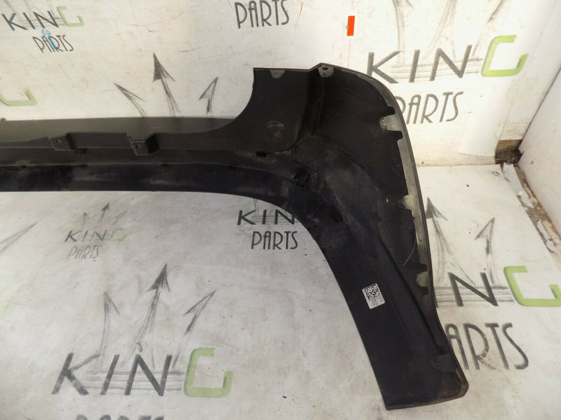 FORD TRANSIT CONNECT 2013-2016 BLACK REAR BUMPER GENUINE KT1B17K823V