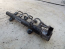 MERCEDES C W204 2007-11 DIESEL 2.2 FUEL INJECTOR RAIL GENUINE A6510700495