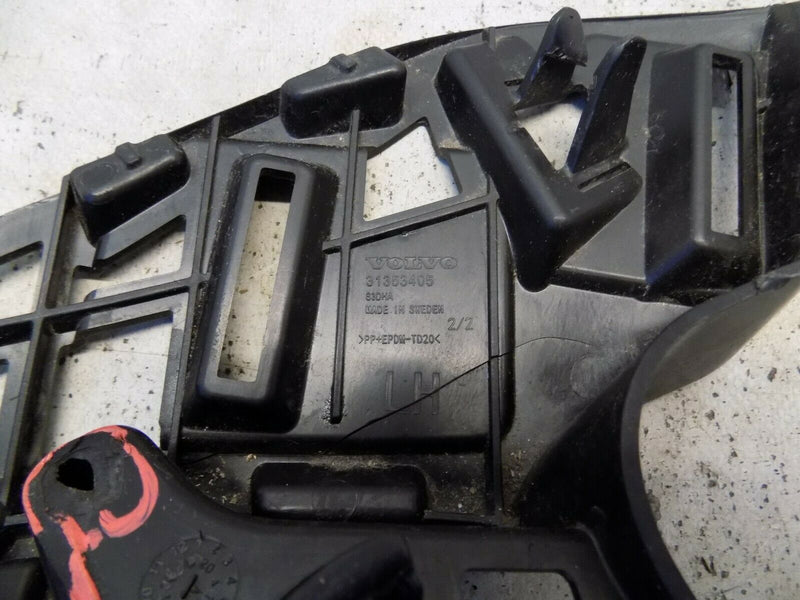 VOLVO XC90 2015-ON  FRONT BUMPER LEFT SIDE BRACKET HOLDER 31353405