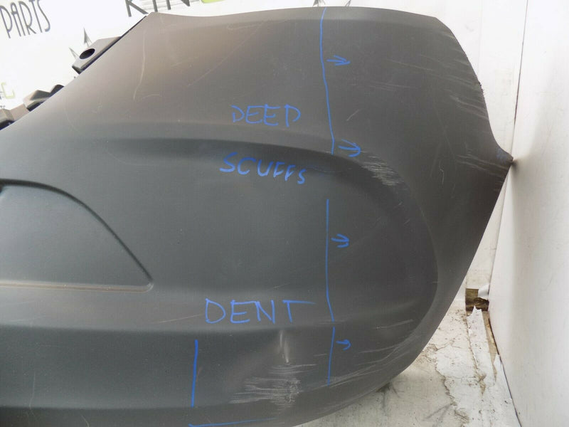 MERCEDES SPRINTER 2019-ON W910 FRONT BUMPER UNPAINTED A9108850000