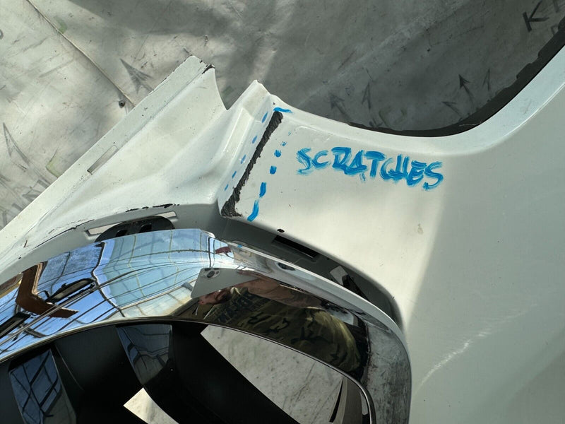 BMW X1 F48 xLINE FACELIFT 2020-ON FRONT BUMPER & *NEW TOP GRILL 6x PDC