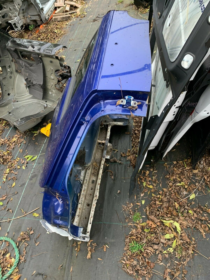VOLKSWAGEN GOLF MK7 5G 2014-2018 ESTATE REAR LEFT FLITCH CUT POST QUARTER PANEL