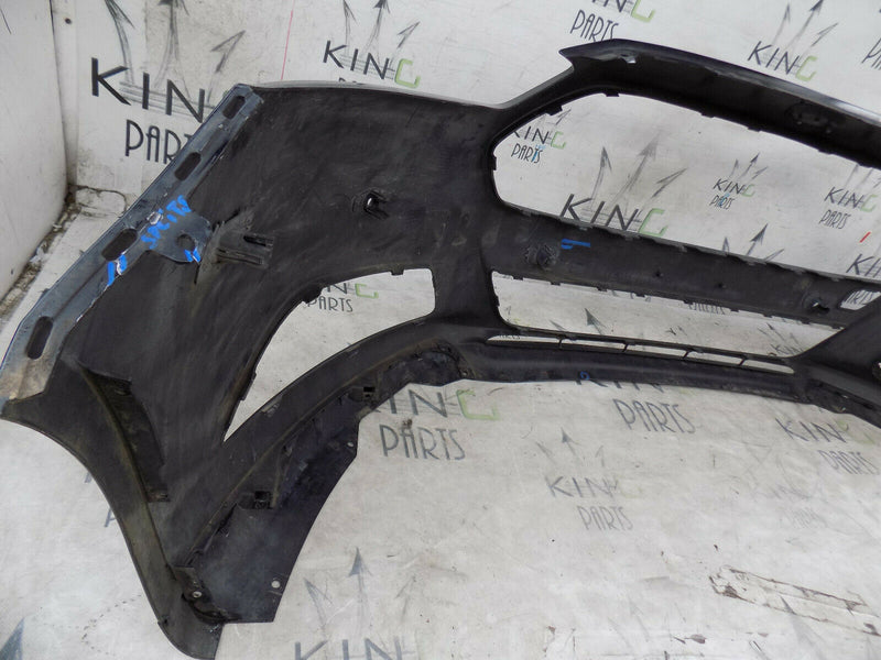 FORD MONDEO V CD391 MK5 2014-2017 FRONT BUMPER GENUINE 6x PDC DS73-17757