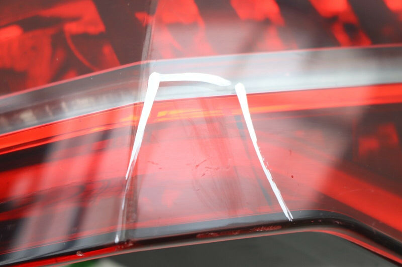 JAGUAR I-PACK 2018-ON LEFT SIDE REAR LED LIGHT FENDER LAMP J9D3-13405-CB