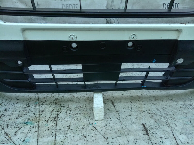 FORD TRANSIT CUSTOM 2018-ON FRONT BUMPER GENUINE PDC JK21-17F003