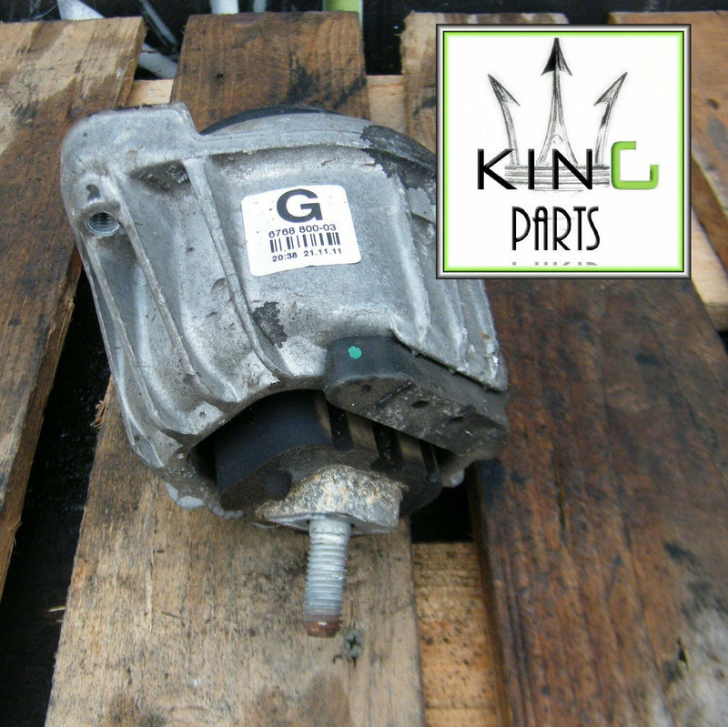 BMW 3 Series E90 E91 2005-2011 GENUINE ENGINE MOUNT E87 E81 118D 320D DIESEL 2.0