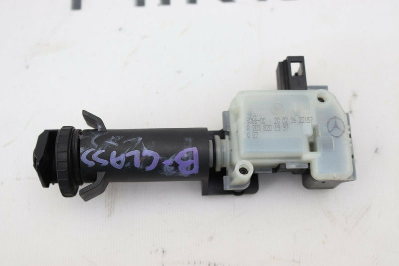 MB B CLASS W245 2006-2011 FUEL FLAP ACTUATOR A1698201414 A2038201997