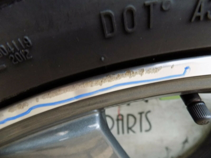 AUDI Q5 SQ5 2018-2020 20" ALLOY WHEEL E-8.0Jx20H2 + TYRE 255/45 80A601025F