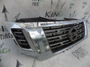 NISSAN NAVARA 2014-2021 D23 FRONT GRILL CHROME 623104KJ1B