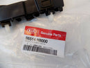 KIA RIO 2017-ON FRONT BUMPER RIGHT BRACKET HOLDER GUIDE 86514-H8000 /S07-61