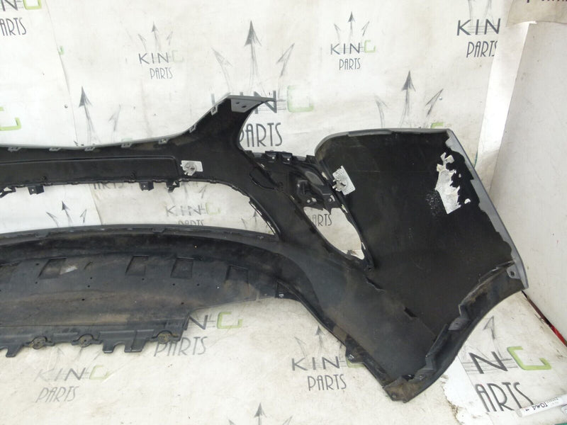 VAUXHALLL ZAFIRA TOURER MK3 C 2012-2016 GREY FRONT BUMPER PDC 13300485