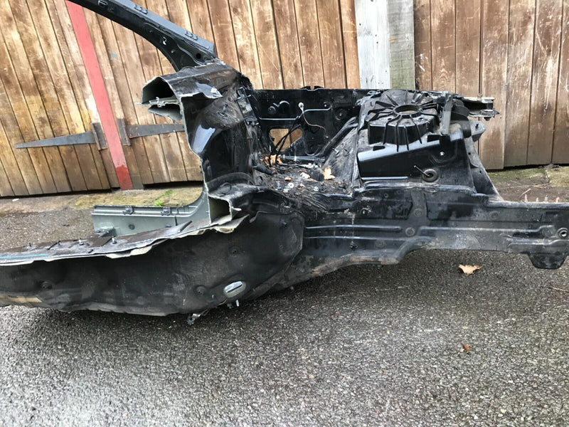 MERCEDES W205 2015-22 LEFT SIDE FRONT END BODY QUARTER PANEL PILLAR A CHASSIS