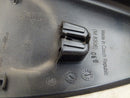 SKODA KAROQ 2017-21 LEFT DOOR WINDOW CORNER TRIM CAP GENUINE 57A839973