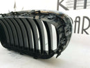 BMW F10 F11 FRONT BUMPER UPPER GRILL RADIATOR KIDNEY RIGHT SIDE GENUINE 7412326