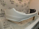 MERCEDES C CLASS A204 AMG ESTATE FACELIFT 10-14 REAR BUMPER GENUINE H0387