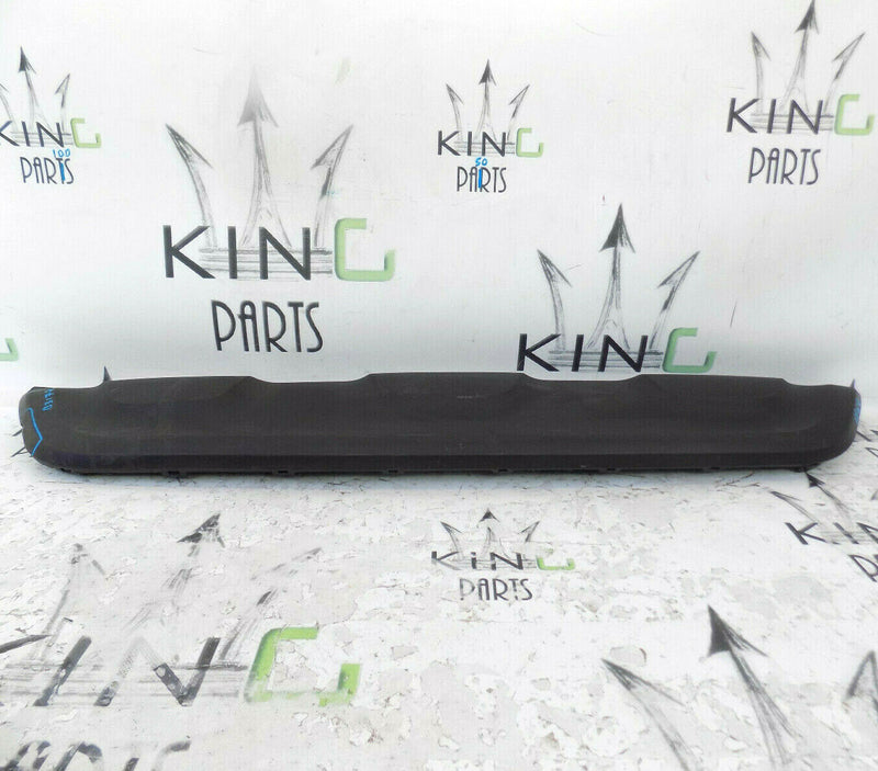 RENAULT CAPTUR 2017-ON REAR BUMPER TRIM DIFFUSER GENUINE 850704449R