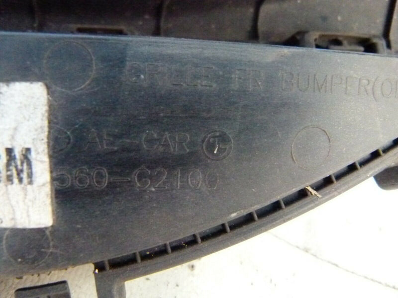 HYUNDAI IONIQ AE LCI 2019-ON FRONT BUMPER LOWER LIP SPOILER 86560-G2100
