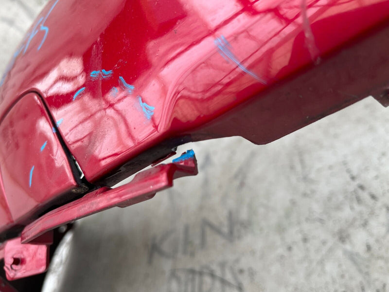 PEUGEOT 2008 2016-2018 FACELIFT FRONT BUMPER  9814116177