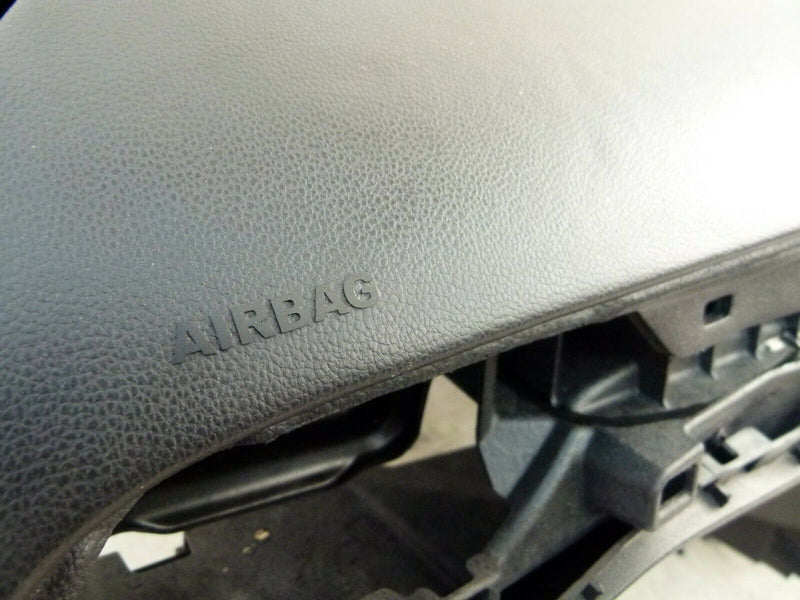 VAUXHALL CORSA E 2015-2019 BLACK LEATHER DASHBOARD GENUINE