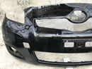 TOYOTA YARIS 2009-2011 FACELIFT FRONT BUMPER GENUINE 521190D340