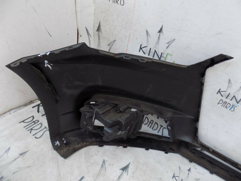 AUDI A1 SPORT 2015-2018 GREY FRONT BUMPER GENUINE 8XA807437