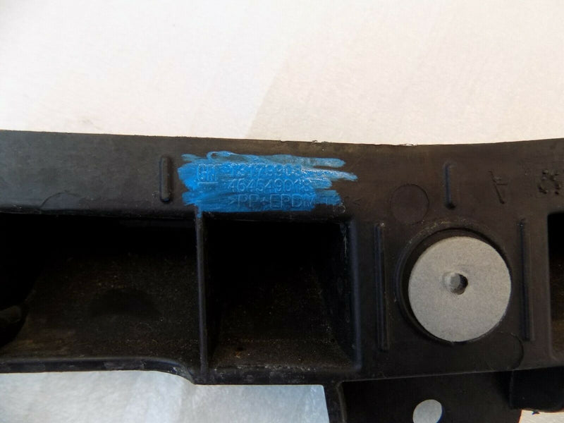 VAUXHALL CORSA D E 2006-2019 REAR BUMPER GUIDE SUPPORT BRACKET 13179908 /B03-79