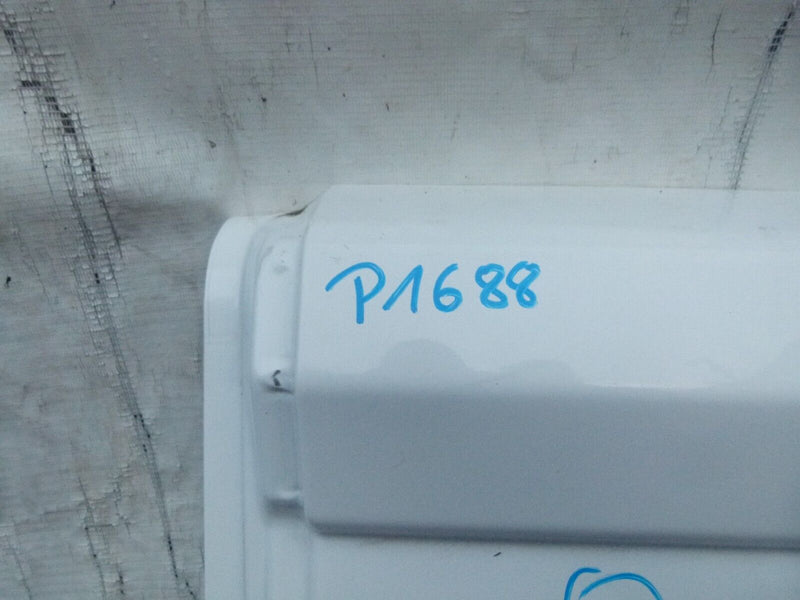 PEUGEOT PARTNER / CITROEN BERLINGO MK3 2018-21 REAR DOOR PANEL RIGHT SIDE