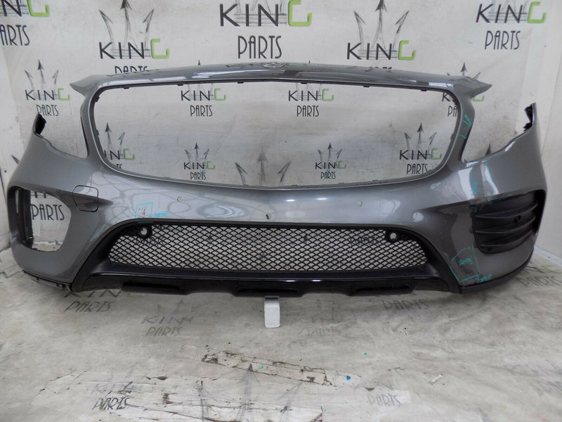 MERCEDES GLA X156 AMG LINE LCI 17-20 FRONT BUMPER GENUINE PDC A1568859300