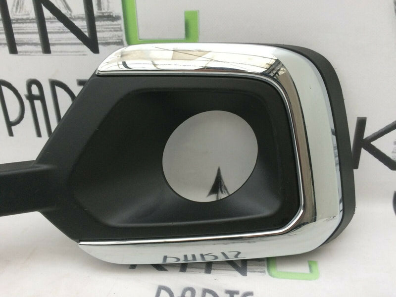 RENAULT ALASKAN 2018 FRONT BUMPER RIGHT SIDE FOG LIGHT GRILL GRILLE 62256-5JN1A