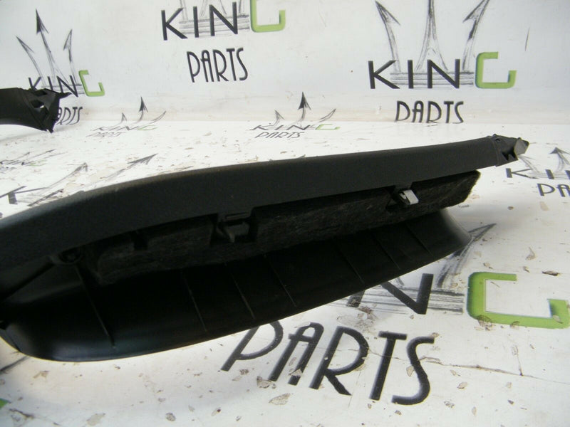AUDI A3 (8V) 2012-2016 S-LINE 5DR TAILGATE INTERIOR TRIM SURROUND 8V4867973B