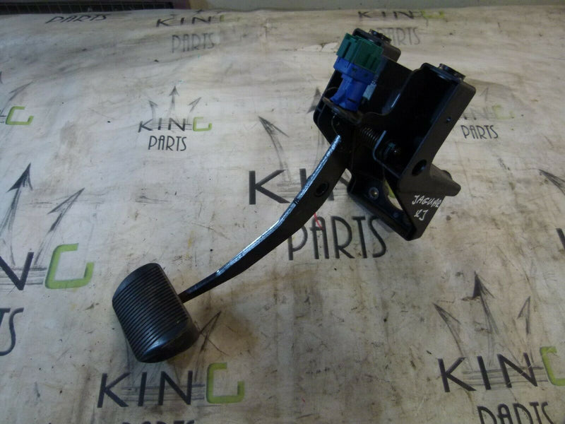 JAGUAR XJ X351 2010-2019 DIESEL MANUAL BRAKE PEDAL GENUINE 8X23-2450-BC