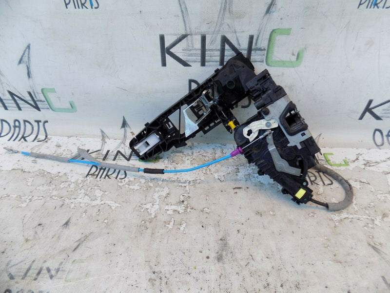 MERCEDES BENZ A CLASS W177  REAR RIGHT DOOR LOCK MECHANISM 2018 UP