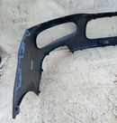 CITROEN BERLINGO MK3 MPV 2018-ON FRONT BUMPER UPPER SECTION 9816749477